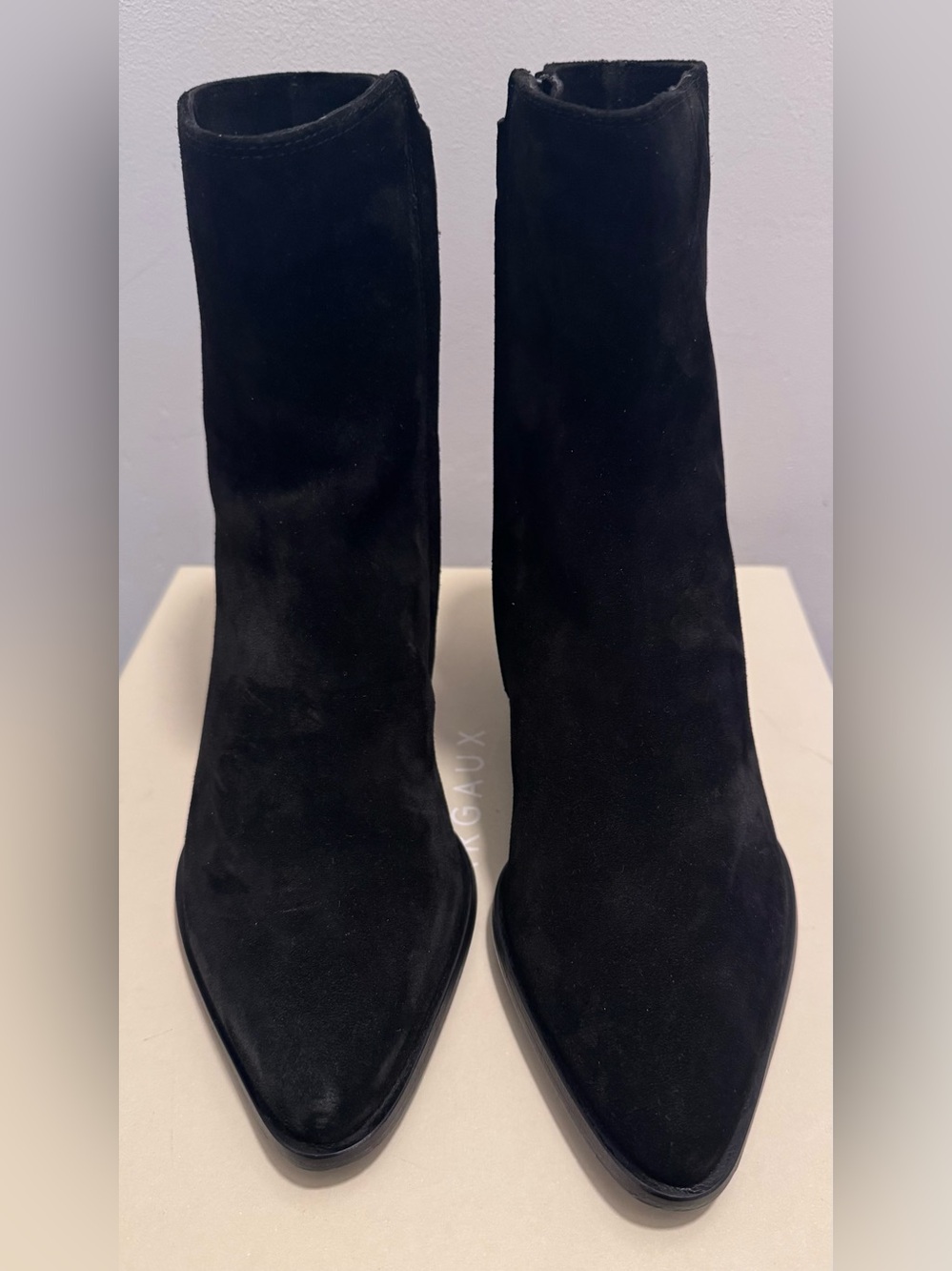 Margaux Downtown Suede Boot size 7N